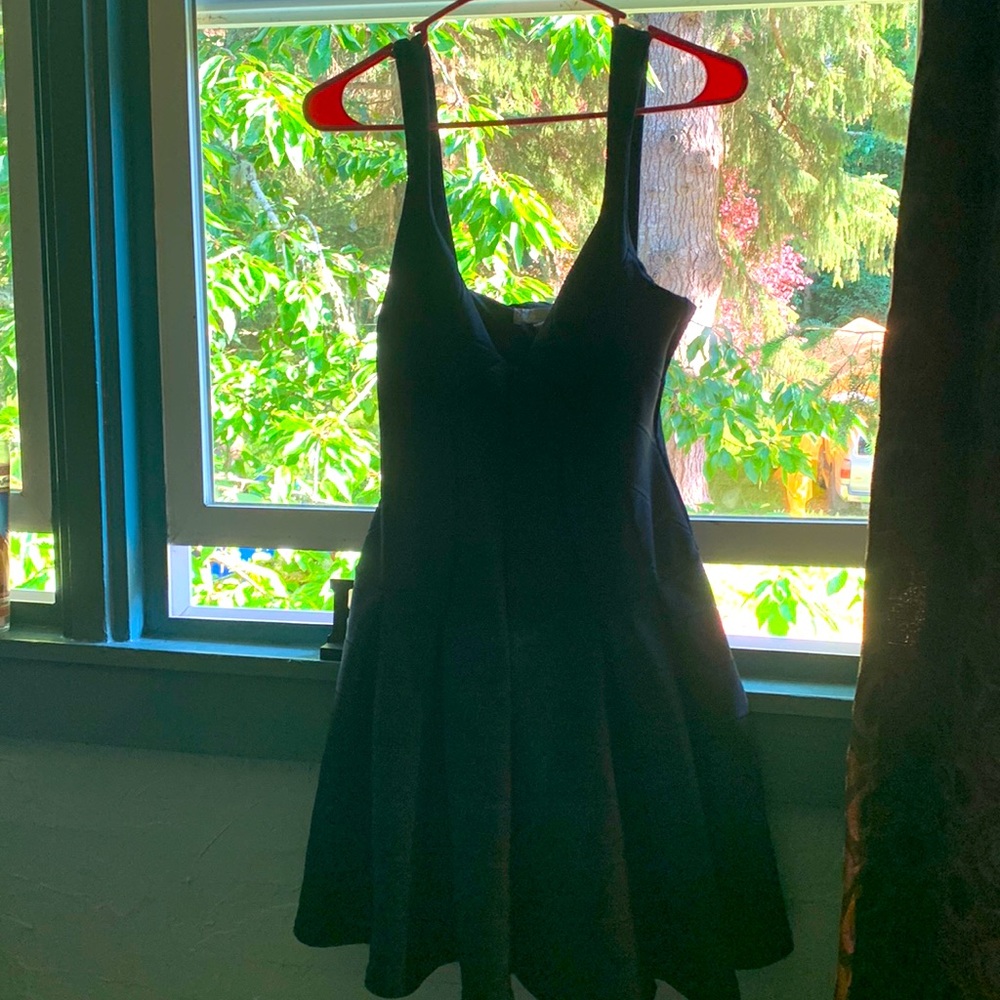 Beautiful black dress